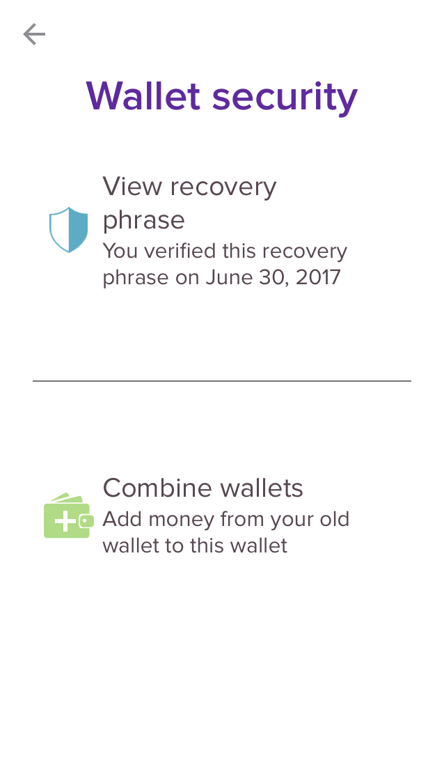 where can i find my crypto.com recovery phrase